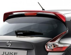 Nissan Juke (F15E) Roof Spoiler, Red 2010-2019