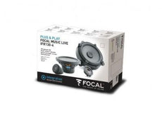 Nissan Music Live Speakers, Front