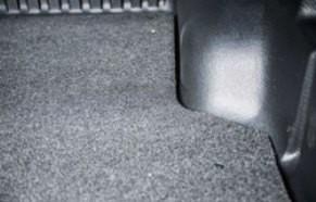 Mitsubishi L200 (S5) Load Bed Mat