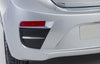 Mitsubishi Mirage Rear Bumper Garnish