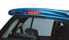 Suzuki Celerio Rear Lower Spoiler, Primed