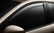 Renault Megane (3) Hatch/Tourer Air Deflectors, Front 2008-2016