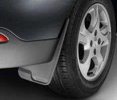 Dacia Mudguards for Front or Rear