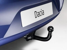 Dacia Sandero 2 Fitting Kit for swan neck tow bar