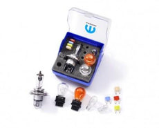 Jeep Wrangler Spare Bulbs & Fuses Kit