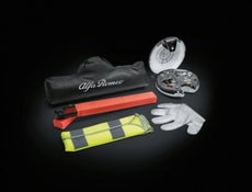 Alfa Romeo Guilietta Safety Kit 2010-