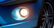 Suzuki Celerio Fog Lamp Kit