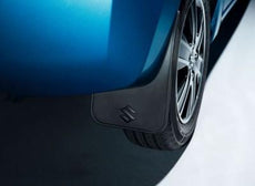 Suzuki Celerio Flexible Mudflap Set, Rear