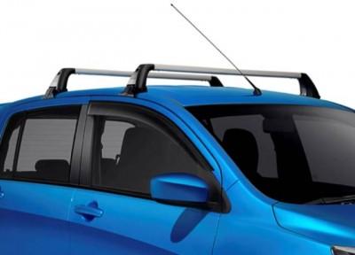 Suzuki Celerio Lockable Multi Roof Rack