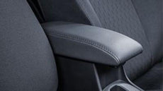 Suzuki Baleno Centre Armrest, Black