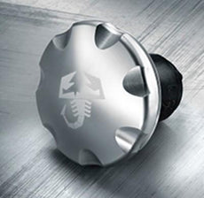 Abarth 500/Grande Punto Scorpione Fuel Cap