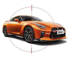 Nissan GT-R Tracker, Vodafone CobraTrak 5 MY2017