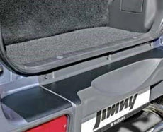Suzuki Jimny Rear Bumper Protection Sheet