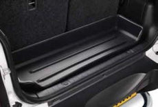 Suzuki Jimny Cargo Tray, Rigid 2013-2018