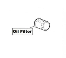 Fiat Oil Filter, Replacement