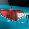 Suzuki Vitara Tail Lamp Trim Set, Chrome