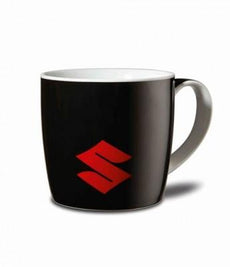 Suzuki Branded Mug, Black