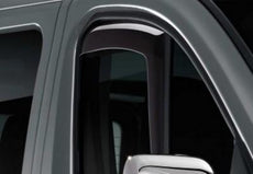 Nissan NV300 (X82) Air Deflectors, Front