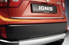 Suzuki Ignis Rear Hatch Moulding, Chromed