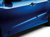 Honda Civic 4-door Bodyside Trims, Colour Coded