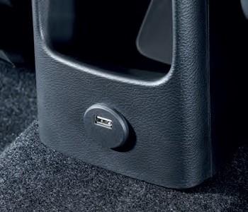 Suzuki Baleno Rear USB Socket Kit