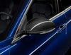 Alfa Romeo Giulia Mirror Covers, Carbon Fibre
