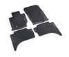 Fiat Fullback (DC) Rubber Mat Set RHD