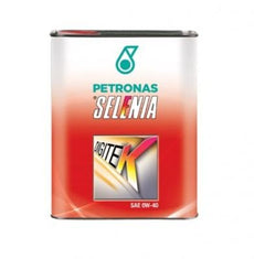 Petronas Selenia Digitek 0W-40 2L