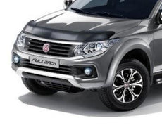 Fiat Fullback Hood Deflector