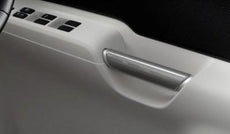 Suzuki Ignis Front Inside Door Handle Set, Titanium