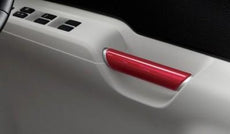 Suzuki Ignis Front Inside Door Handle Set, Fervent Red