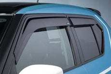 Suzuki Ignis Rain & Wind Deflector Set