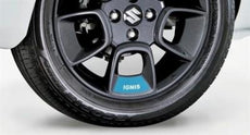 Suzuki Ignis (SZT/SZ5) Wheel Decals, Blue