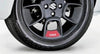 Suzuki Ignis (SZT/SZ5) Wheel Decals, Red