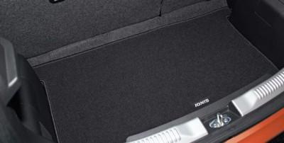 Suzuki Ignis (SZT/SZ5) Cargo Mat 'ECO' 2WD with sliding seats