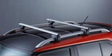 Suzuki Ignis Multi-Roof Rack for cars with roof rails