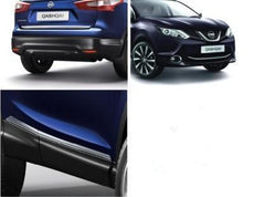 Nissan Qashqai (J11E) Design Pack, Ice Chrome 2014-2017