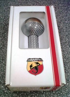 Abarth 500/595 Gear Knob, Turismo