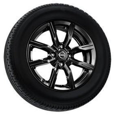 Nissan Note (E12E) 15" Alloy Wheel, Black