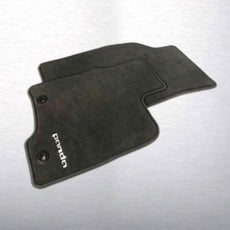 Fiat Panda Velour Carpet Mats MT RHD