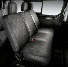 Fiat Talento Seat Covers, Row 2 for Combi & Crew Cab
