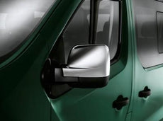 Fiat Talento Mirror Caps, Chromed