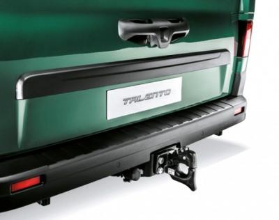 Fiat Talento Tow Ball 4-Holes