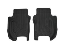 Honda Jazz Rear Lipped Rubber Mats