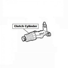 Fiat Clutch Slave Cylinder