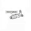 Fiat Clutch Slave Cylinder