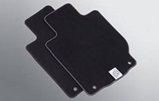Mitsubishi L200 CC (S5/S6) Textile Mat Set, Classic Grade RHD