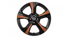 Nissan Micra (K14FR) Inserts for Xeno Wheel, Orange