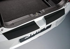 Suzuki Swift Rear Bumper Protection Sheet, Black