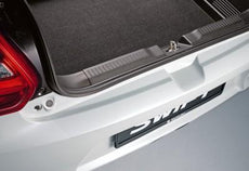Suzuki Swift Rear Bumper Protection Sheet, Transparent
